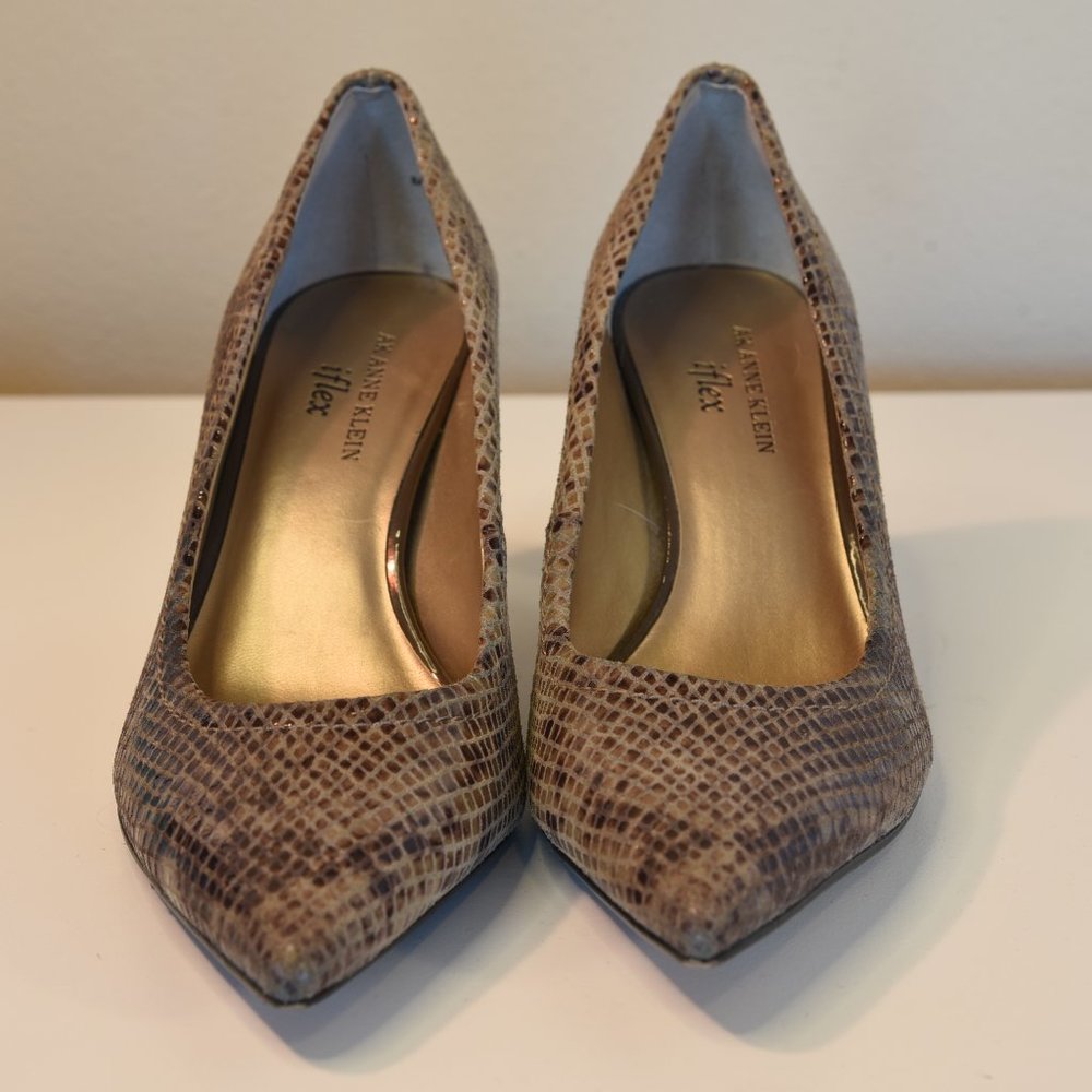 Ann Kline iflex-super comfy pump